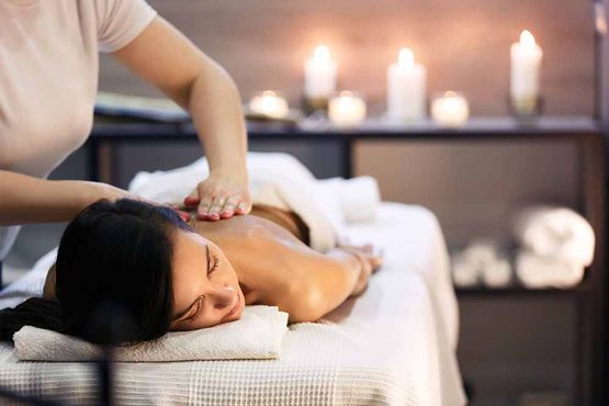 Klassische Massage